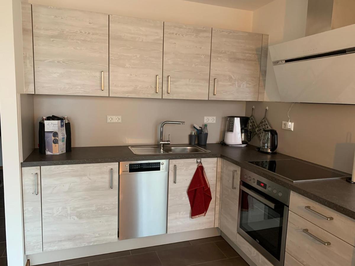 Wohlfuehl-Apartment Ettlingen Bagian luar foto