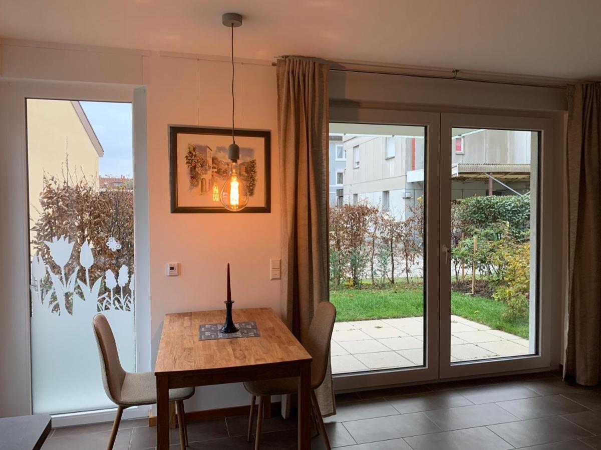 Wohlfuehl-Apartment Ettlingen Bagian luar foto