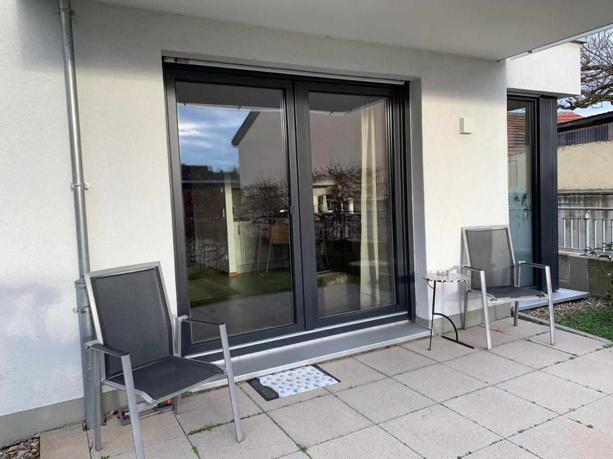 Wohlfuehl-Apartment Ettlingen Bagian luar foto