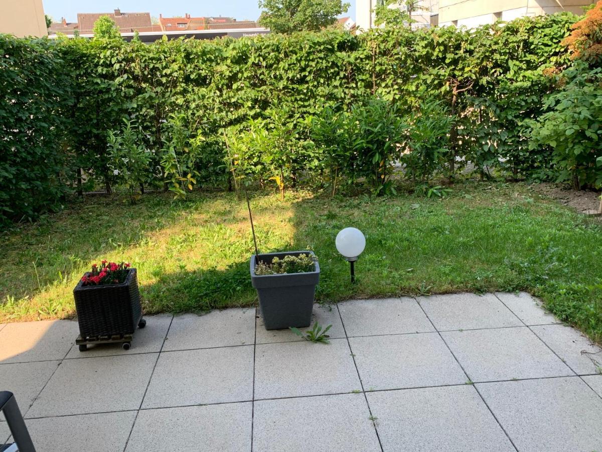 Wohlfuehl-Apartment Ettlingen Bagian luar foto